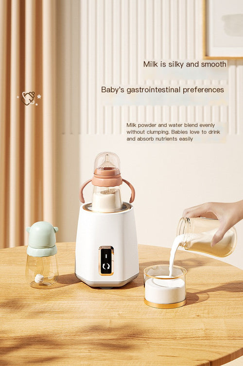 Smart Electric Baby Formula Mixer