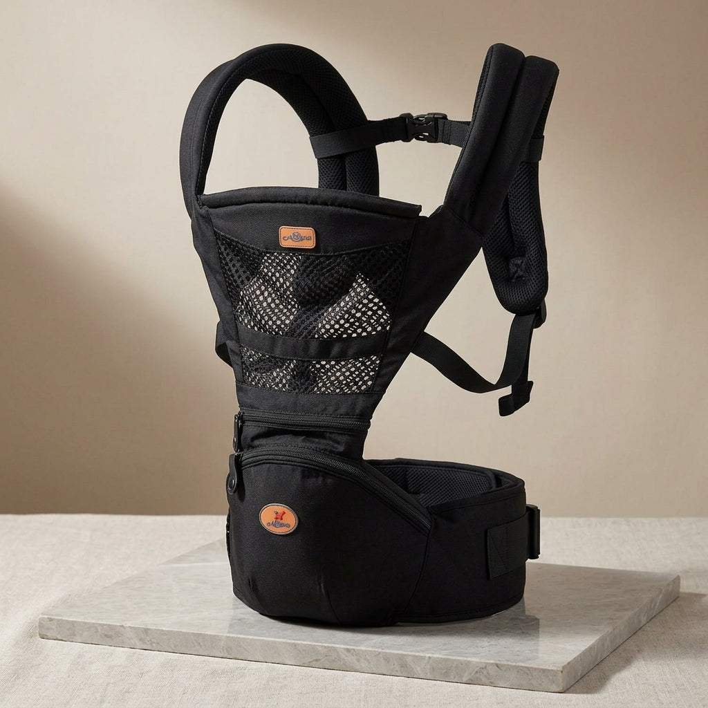 Multi-Functional Baby Waist Seat